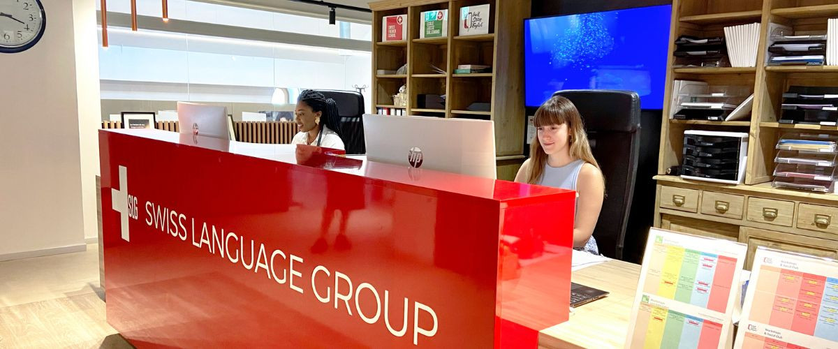 Your advantages – Swiss Language Group